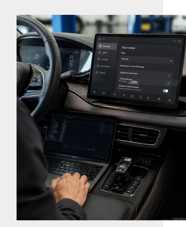 Русификация BYD в Сланцах по цене от 15395 р. | ФастМобиль-Слы