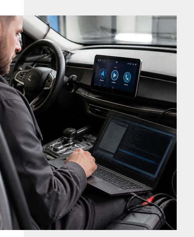 Русификация BYD Qin-I на русском языке под ключ в Сланцах
