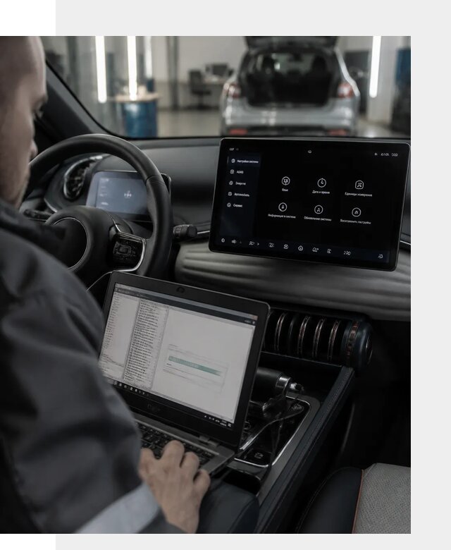 Русификация автомобиля BYD YUAN Plus под ключ в Сланцах
