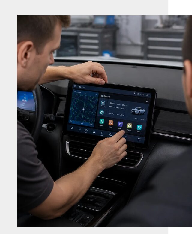 Установка приложений BYD в Сланцах по цене от 5683 р. | ФастМобиль-Слы