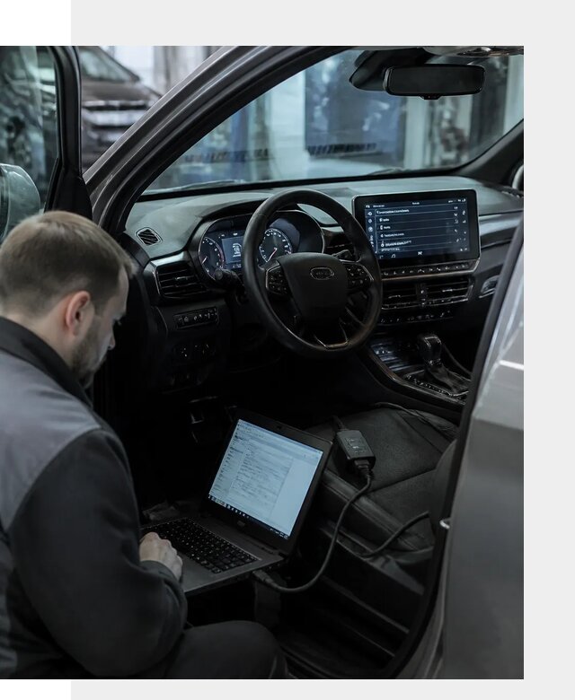 Русификация Changan HUNTER под ключ с гарантией в Сланцах