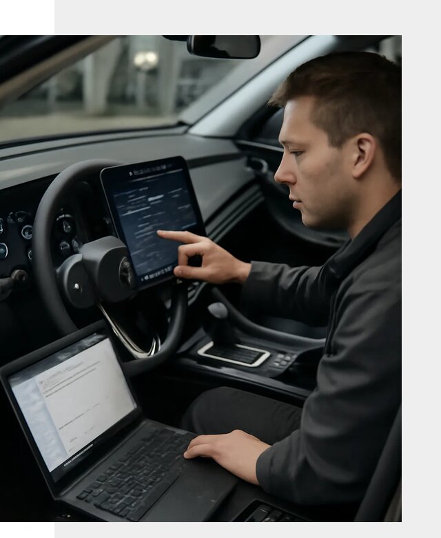 Русификация мультимедиа и приборной панели Changan X7 в Сланцах