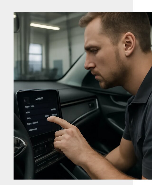 Русификация мультимедиа Changan в Сланцах от 6716 р. | ФастМобиль-Слы