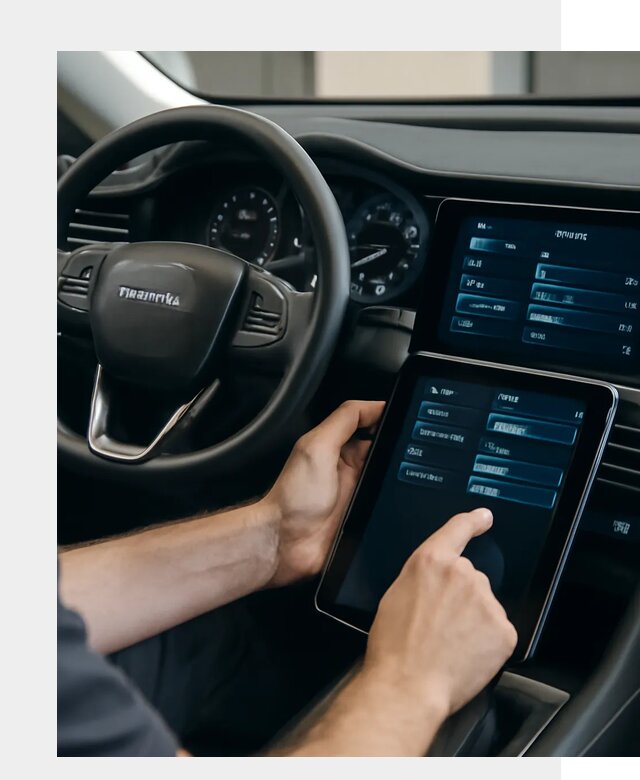 Русификация панели приборов Changan в Сланцах от 6716 р. | ФастМобиль-Слы