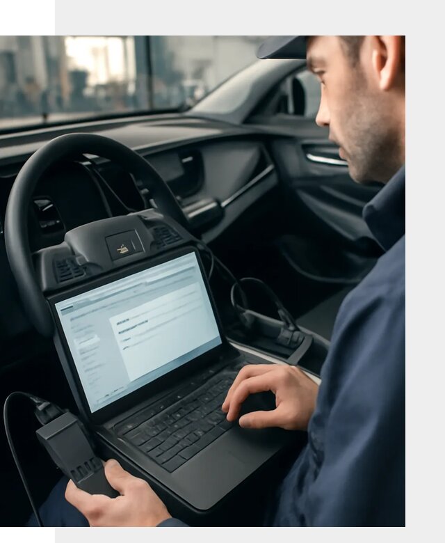 Профессиональная русификация приборной панели Changan в Сланцах