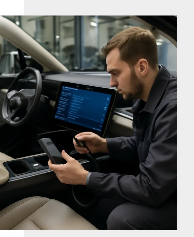 Русификация Deepal S7 с настройкой меню и навигации в Сланцах