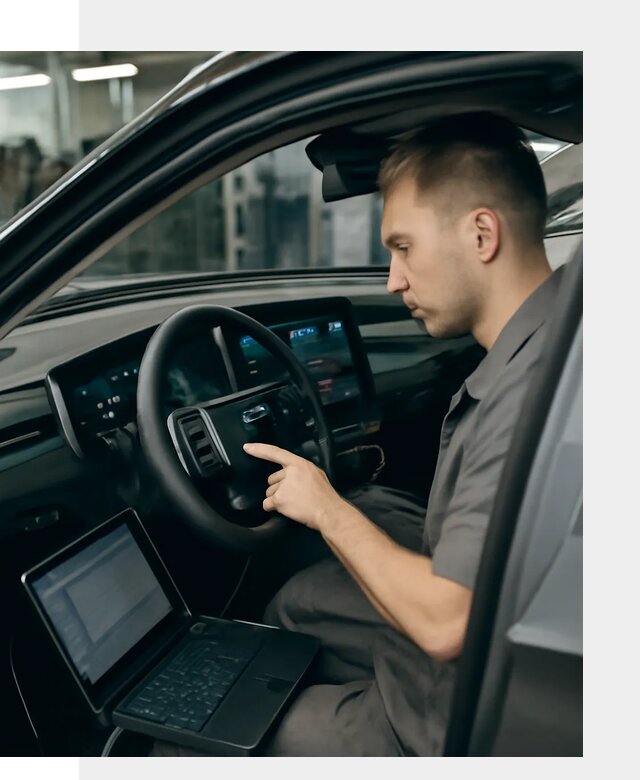 Русификация Dongfeng L7 и адаптация мультимедиа в Сланцах