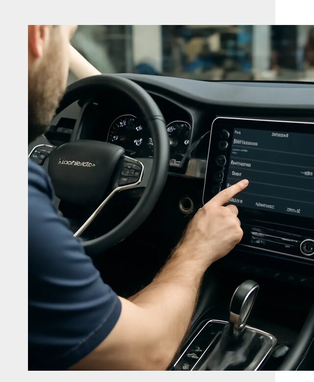 Русификация панели Dongfeng в Сланцах по цене от 5166 р. | ФастМобиль-Слы