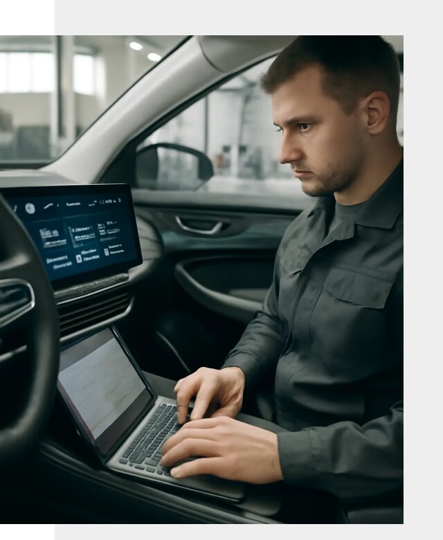 Русификация мультимедиа Exeed под ключ для авто в Сланцах