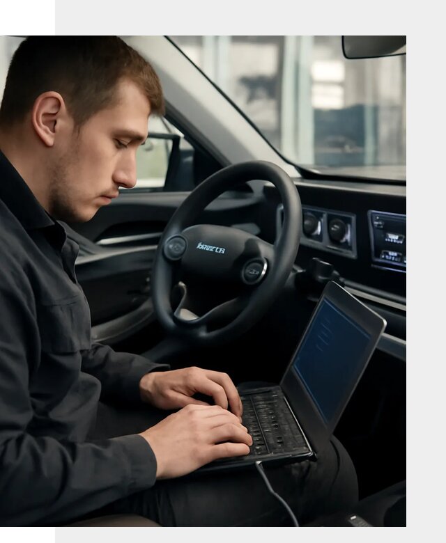 Полная русификация приборной панели и меню Exeed в Сланцах