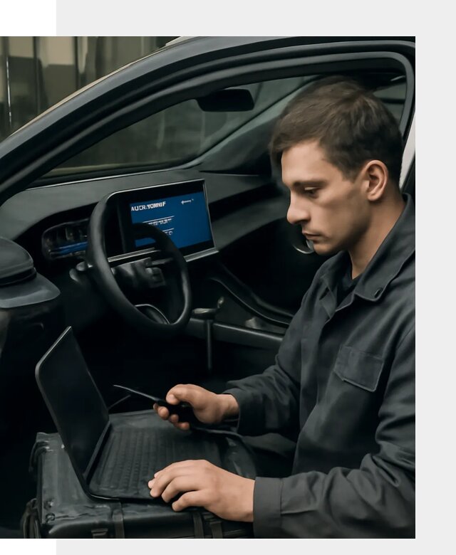 Профессиональная русификация Geely Bouye L Cool в Сланцах