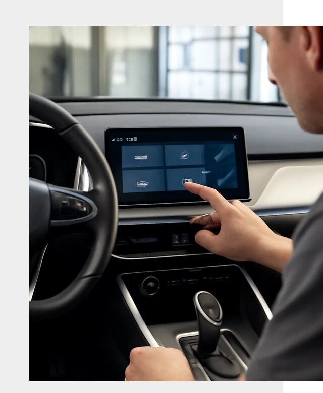 Русификация Geely Coolray в Сланцах от 8162 р. | ФастМобиль-Слы