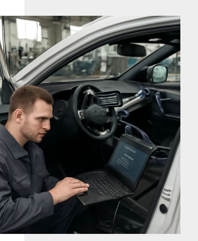 Русификация Geely Coolray для удобства эксплуатации в Сланцах