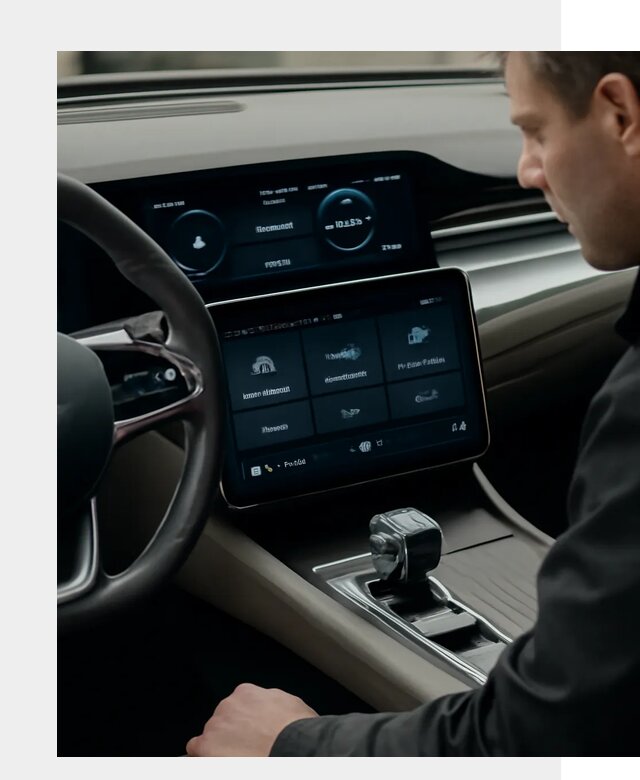Русификация Geely Monjaro в Сланцах по цене от 8162 р. | ФастМобиль-Слы