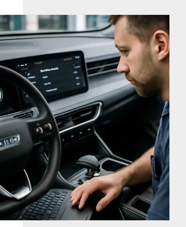 Русификация Geely Monjaro под ключ для авто с гарантией в Сланцах