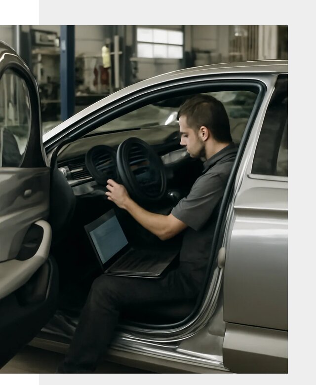 Русификация Geely Preface мультимедиа и меню в Сланцах