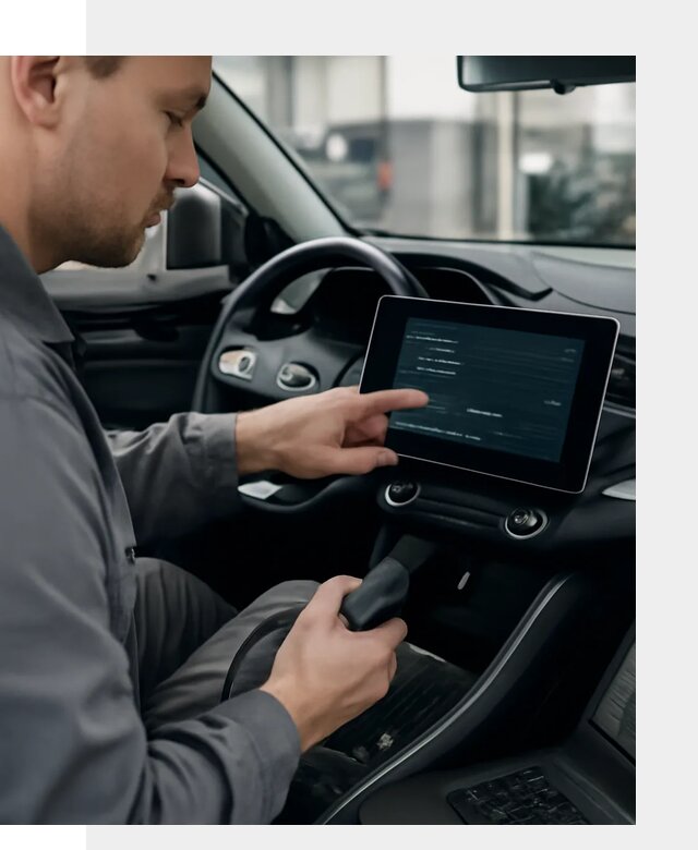 Русификация мультимедиа автомобилей Geely в Сланцах под ключ