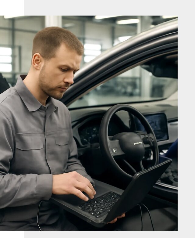 Русификация автомобилей Haval под ключ в Сланцах для всех моделей