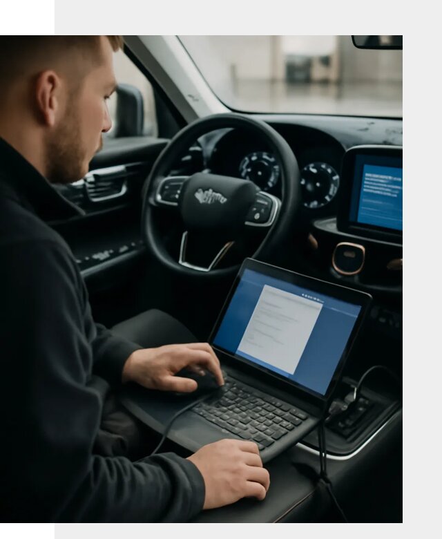 Русификация Haval DARGO и мультимедиа под ключ в Сланцах