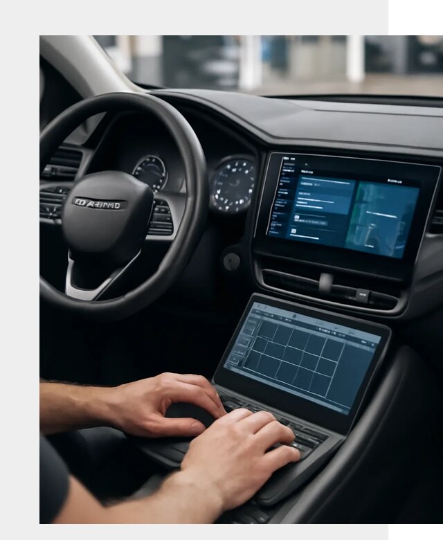 Русификация Haval F7 в Сланцах по цене от 6716 р. | ФастМобиль-Слы