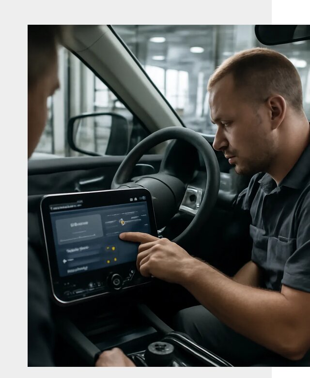 Русификация Haval H3 в Сланцах по цене 8162 р. | ФастМобиль-Слы