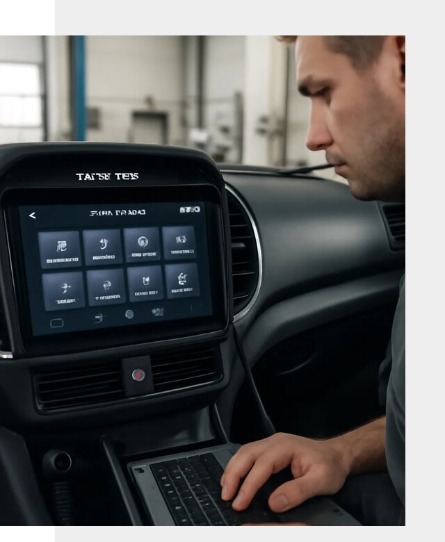 Русификация Haval H3 под ключ для владельцев в Сланцах