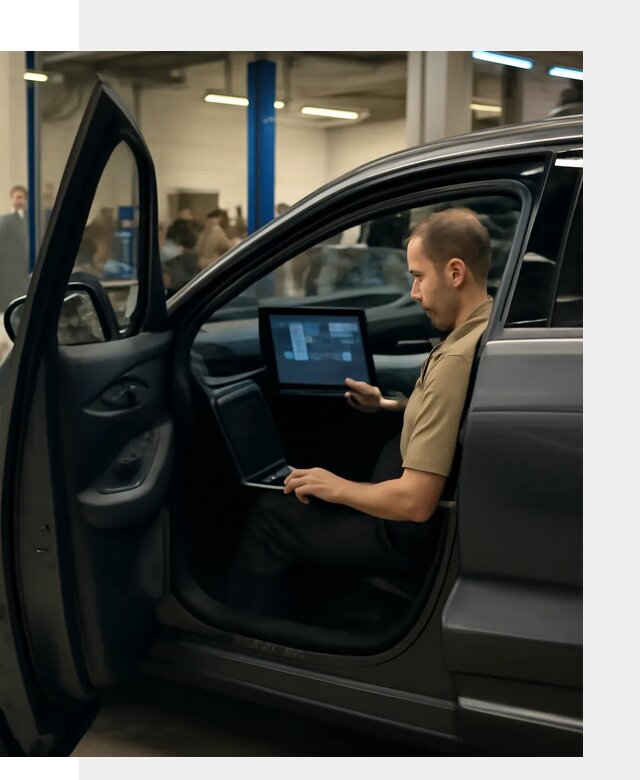 Профессиональная русификация Jetour DASHING в Сланцах