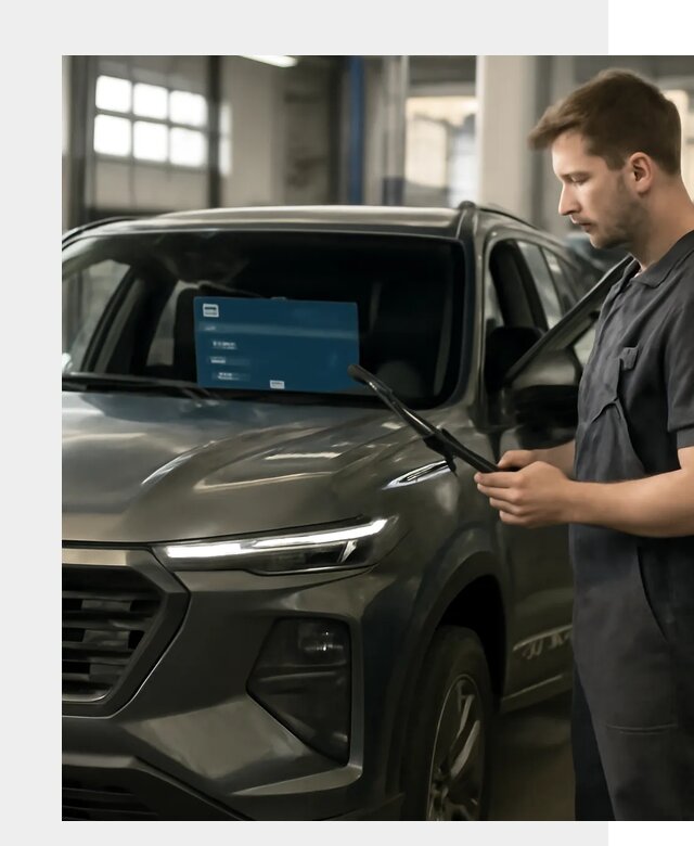 Русификация Jetour T2 BENZ HYB в Сланцах от 10229 р. | ФастМобиль-Слы