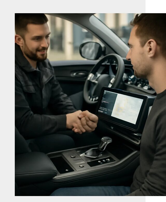 Русификация Jetour X70 Plus в Сланцах по цене 5683 р. | ФастМобиль-Слы