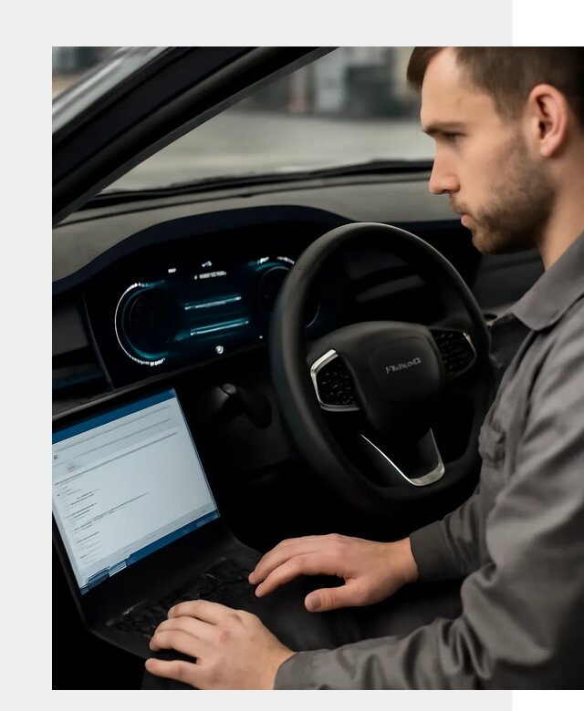 Русификация приборной панели Jetour в Сланцах по 6096 р. | ФастМобиль-Слы
