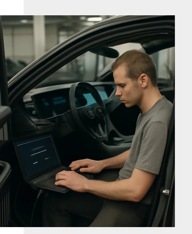 Русификация автомобилей LiXiang под ключ в Сланцах