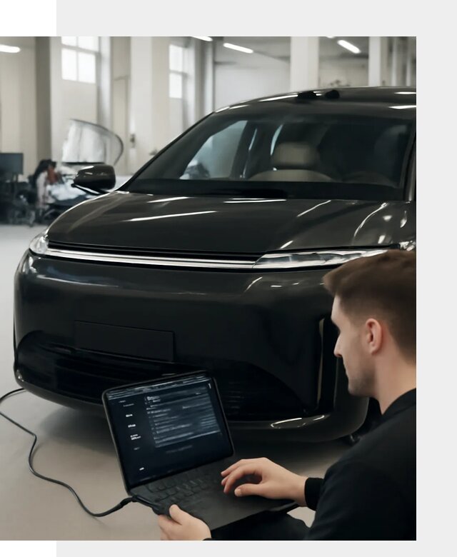 Русификация LiXiang MEGA с адаптацией функций в Сланцах