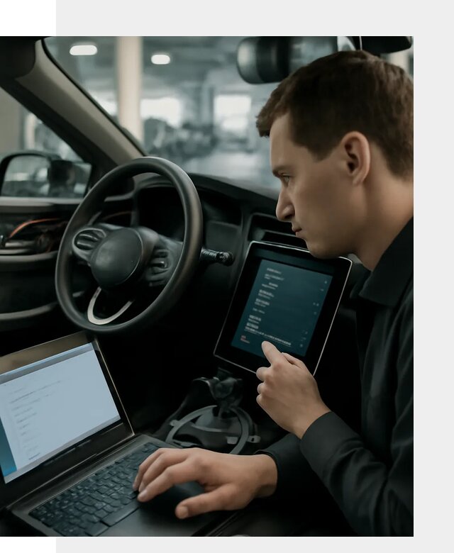 Профессиональная русификация Lynk Co 900 под ключ в Сланцах