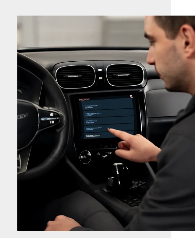 Русификация приборной панели Lynk Co в Сланцах от 8162 р. | ФастМобиль-Слы