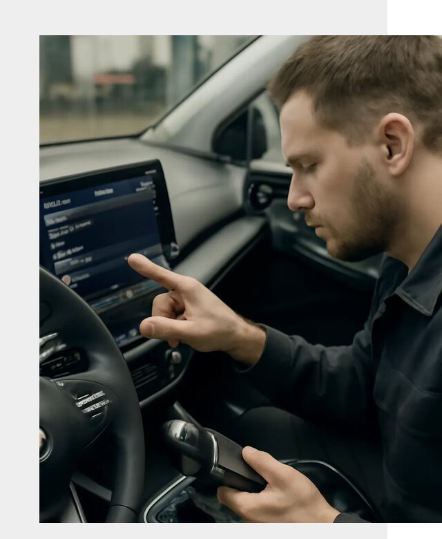Русификация Hyundai в Сланцах по цене от 7749 р. | ФастМобиль-Слы