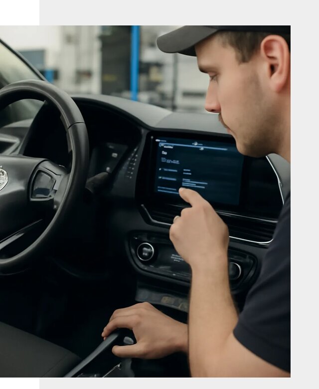 Русификация автомобилей Hyundai всех моделей в Сланцах