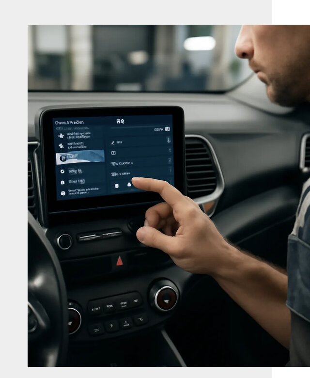 Русификация мультимедиа Hyundai в Сланцах от 6716 р. | ФастМобиль-Слы