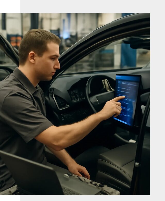 Русификация мультимедиа Hyundai для автомобилей под ключ в Сланцах