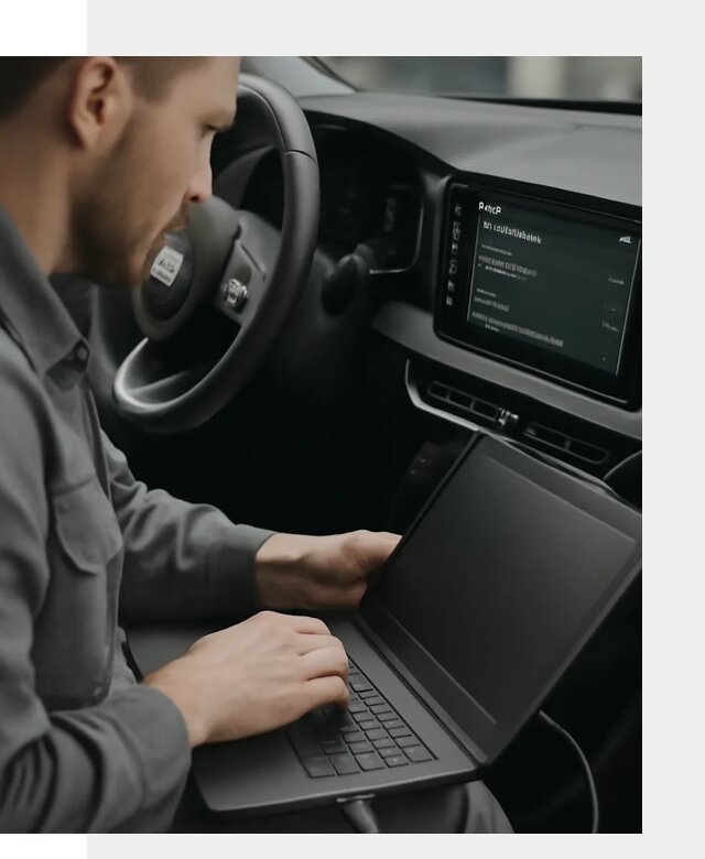 Профессиональная русификация автомобилей Kia в Сланцах под ключ