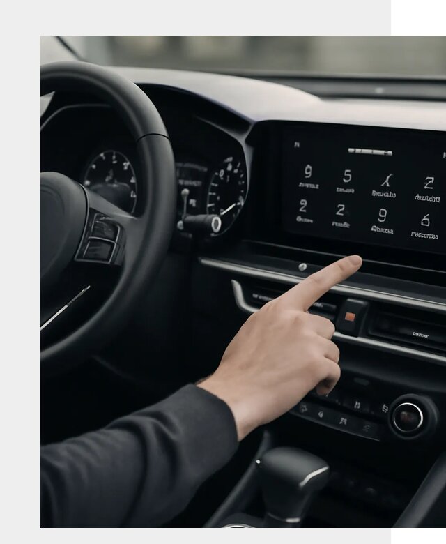 Русификация приборной панели Kia в Сланцах по цене 6199 р. | ФастМобиль-Слы