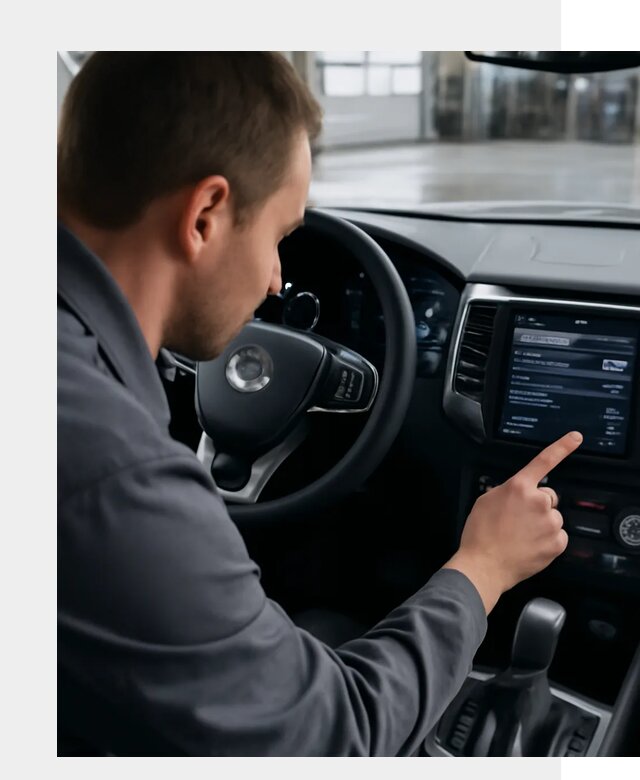 Русификация SsangYong в Сланцах по цене от 8162 р. | ФастМобиль-Слы