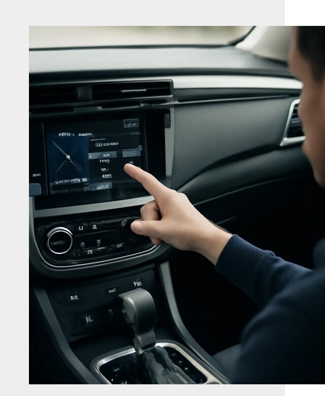 Русификация SsangYong Korando в Сланцах по цене от 5683 р. | ФастМобиль-Слы