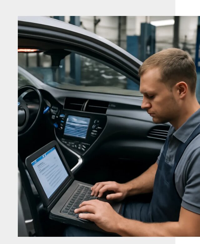 Русификация гибридных автомобилей в Сланцах от 7749 р. | ФастМобиль-Слы