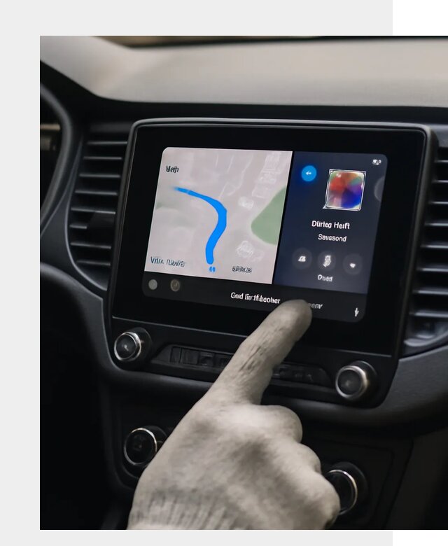 Активация Android Auto в Сланцах по цене от 5683 р. | ФастМобиль-Слы