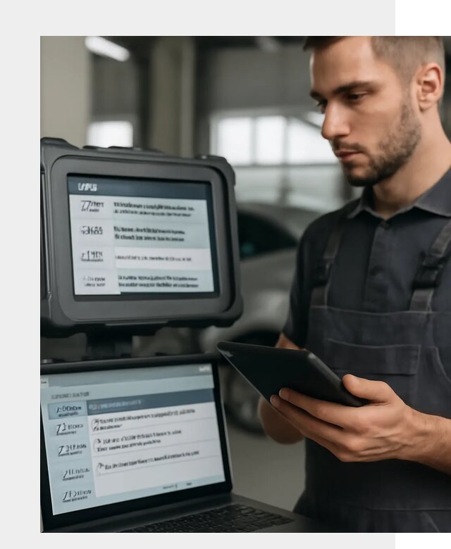 Перевод ошибок автомобиля в Сланцах по цене от 2583 р. | ФастМобиль-Слы