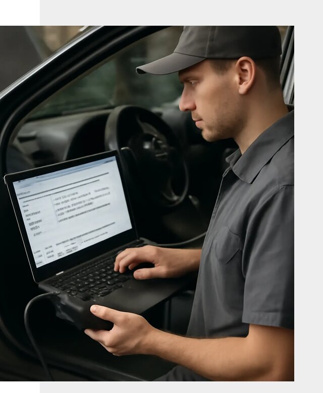 Точный перевод диагностических ошибок автомобиля в Сланцах