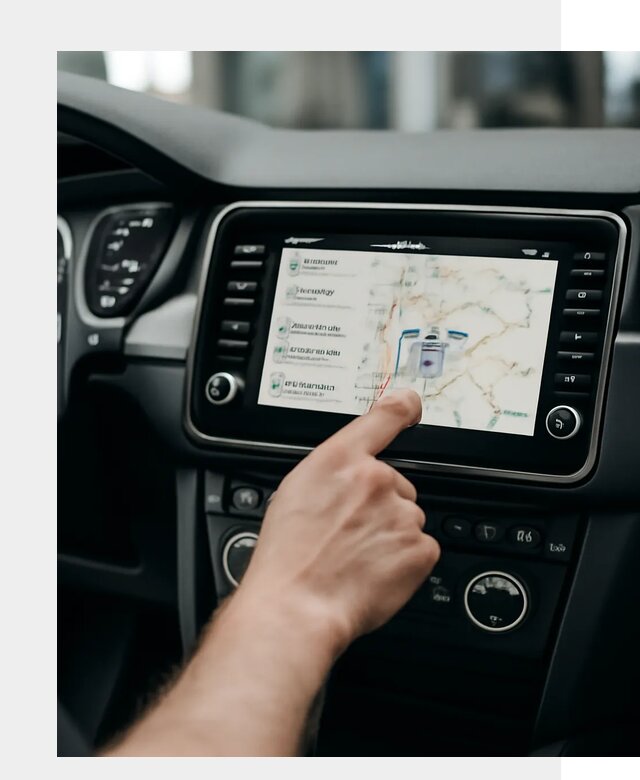 Русификация навигации авто в Сланцах по цене от 7749 р. | ФастМобиль-Слы
