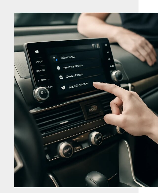 Русификация Honda Accord 10 в Сланцах по цене от 6716 р. | ФастМобиль-Слы
