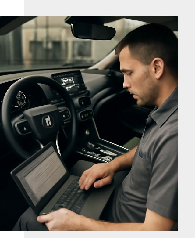 Русификация Honda Accord на русском языке под ключ в Сланцах