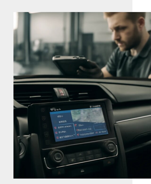 Русификация Honda Civic в Сланцах по цене от 7749 р. | ФастМобиль-Слы